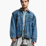 Vintage Denim Jacket