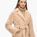 Luxury Fluffy Coat