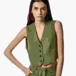 Regular Fit Waistcoat