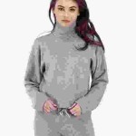 Cotton Plain Suit Set