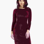 Knee Length Mini Dress