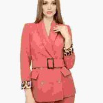 Double Breasted Jacket