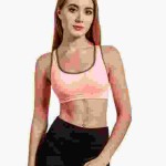 Stretchable Gym Wear