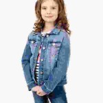 Girls Denim Jacket