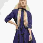 A Line Mini Dress