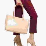 Leather Shoulder Handbag